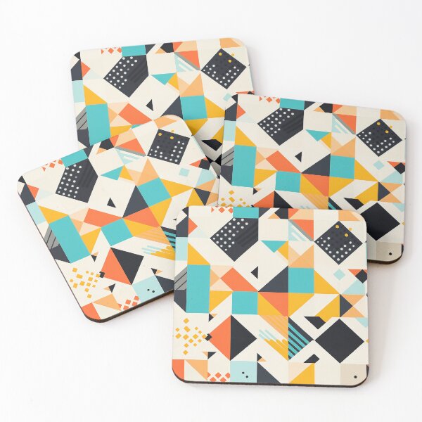 Item preview, Geometric Shapes designed and sold by D-CuteArt.