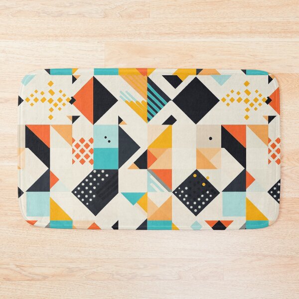 Item preview, Geometric Shapes designed and sold by D-CuteArt.