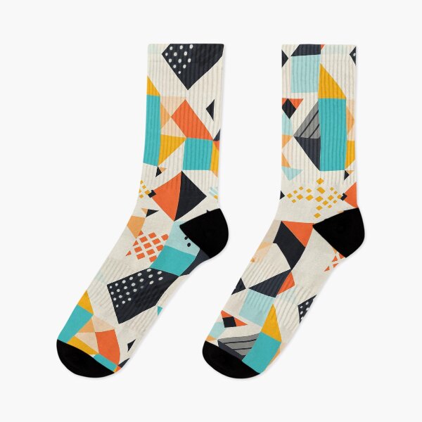 Item preview, Geometric Shapes designed and sold by D-CuteArt.