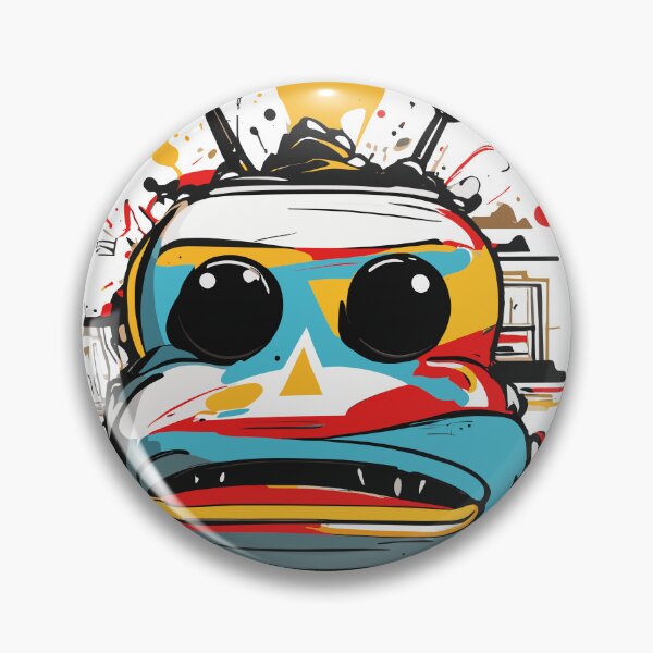 Item preview, Weird Poo Head designed and sold by MindFrank.