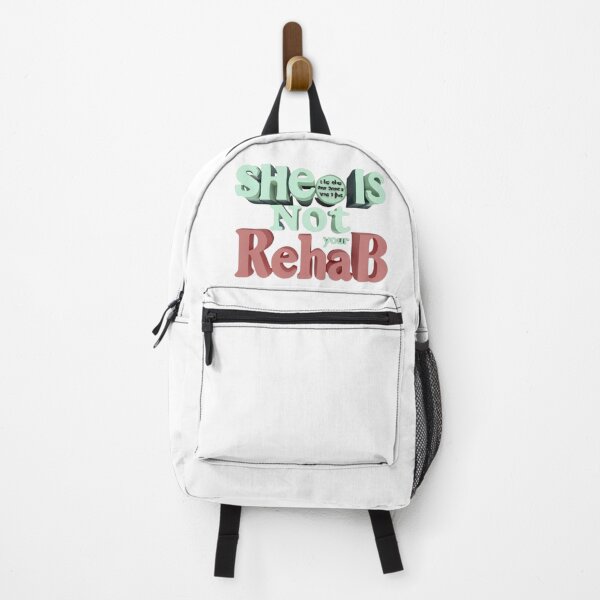 Item preview, She IS Not Your Rehab designed and sold by kayno99.