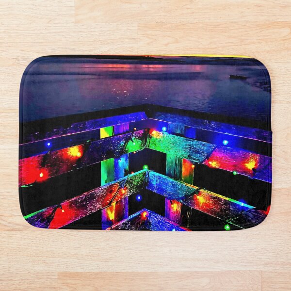 Item preview, Sea of Lights  designed and sold by Nandeeta.