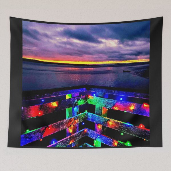 Item preview, Sea of Lights  designed and sold by Nandeeta.