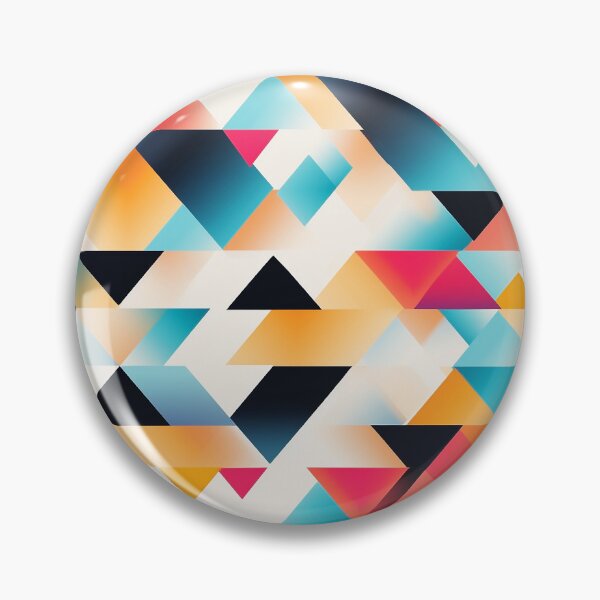 Item preview, Geometric Shapes designed and sold by D-CuteArt.