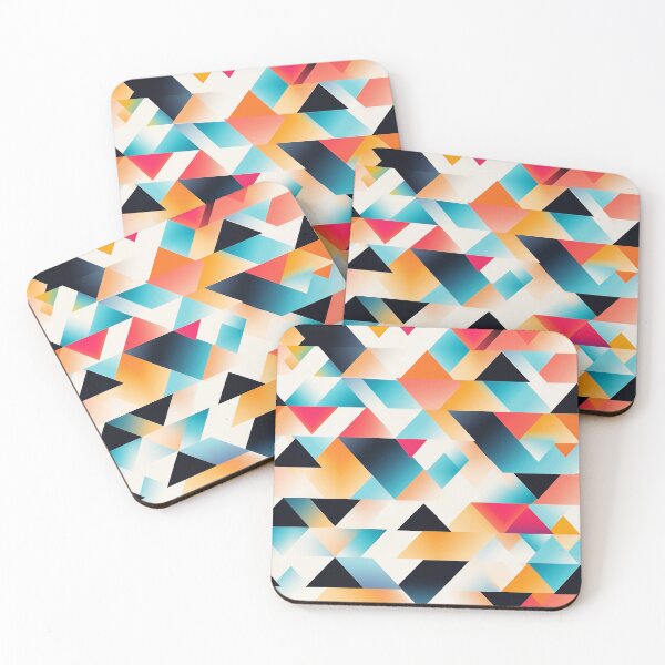Item preview, Geometric Shapes designed and sold by D-CuteArt.
