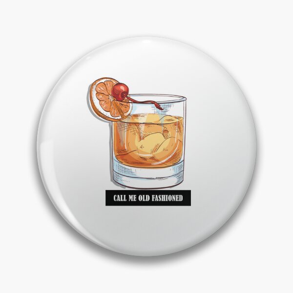Item preview, Old Fashioned Cocktail  designed and sold by eskaystudios.