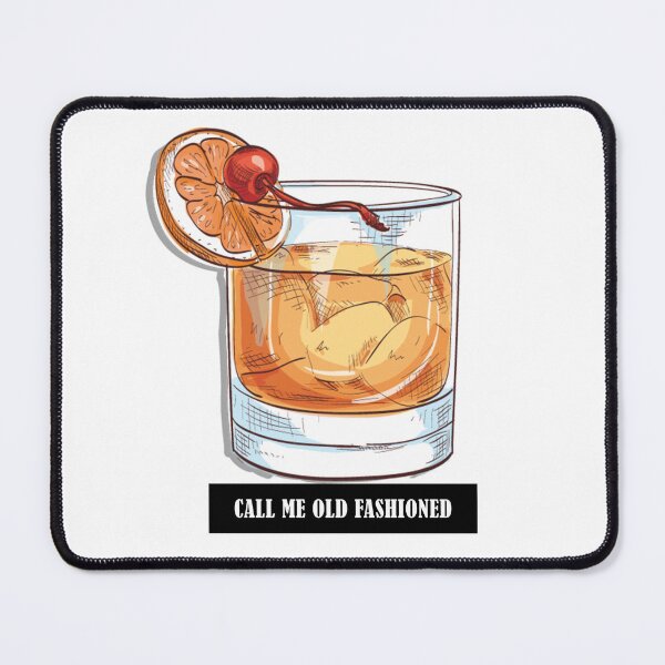 Item preview, Old Fashioned Cocktail  designed and sold by eskaystudios.