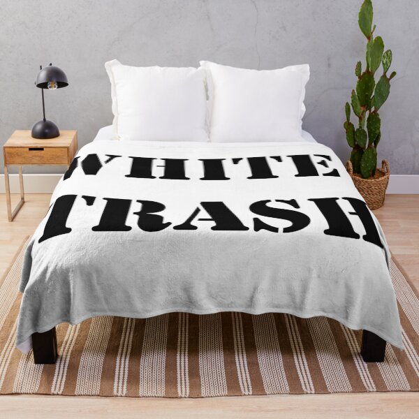 Item preview, White Trash designed and sold by DarkwingDave.