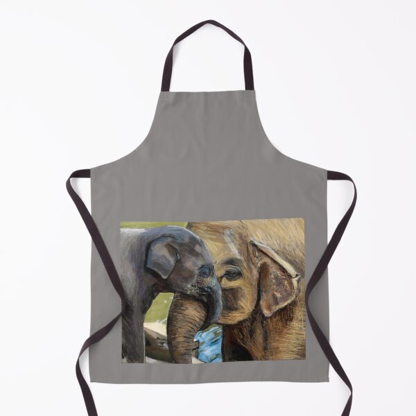 Item preview, Elephant Love designed and sold by TonyCruiseArt.