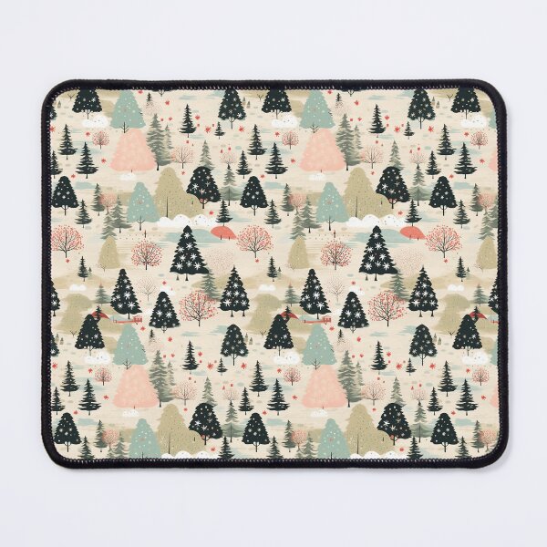 Item preview, Winter's Dreamy Illusion: Abstract Snow Patterns for Stylish Decor designed and sold by Moisky Patterns.