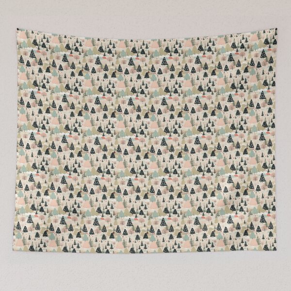 Item preview, Winter's Dreamy Illusion: Abstract Snow Patterns for Stylish Decor designed and sold by Moisky Patterns.