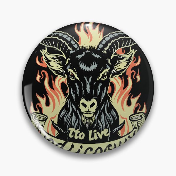 Item preview, wouldst thou like to live deliciously designed and sold by natzeroART.