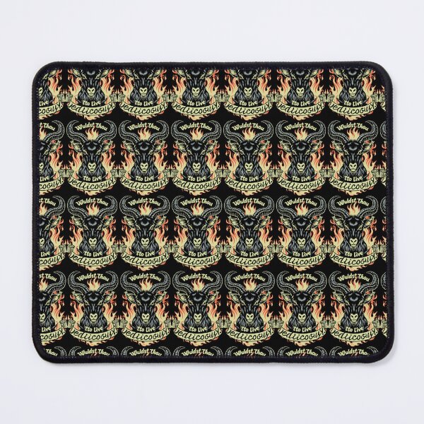 Item preview, wouldst thou like to live deliciously designed and sold by natzeroART.