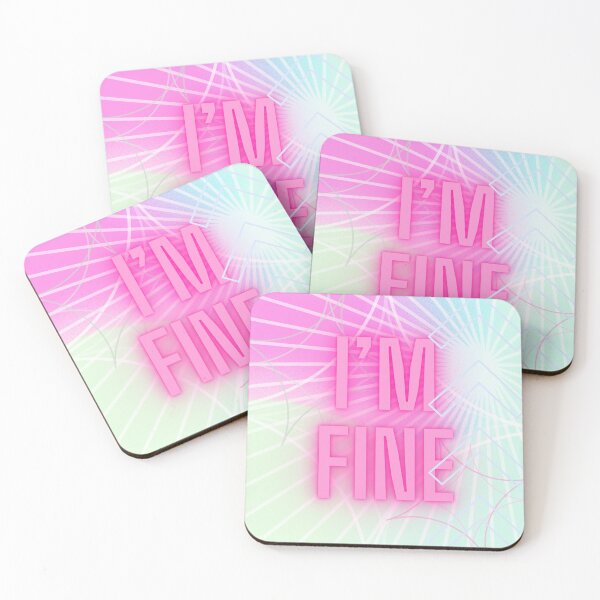 Item preview, Im fine designed and sold by AlwaysHollyJo.