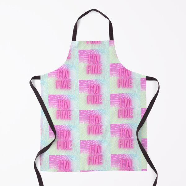 Item preview, Im fine designed and sold by AlwaysHollyJo.