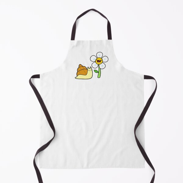 Item preview, Kawaii Snail and Daisy designed and sold by kawaiilife.