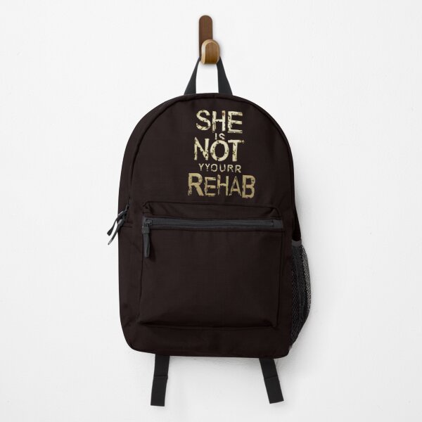 Item preview, She IS Not Your Rehab designed and sold by kayno99.