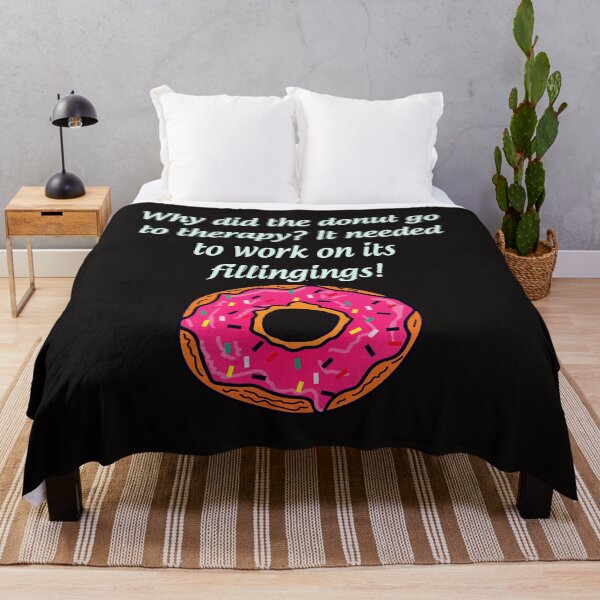 Item preview, Sweet Therapy, A Donut's Quest for Inner Fillingings. designed and sold by momoworlddesign.