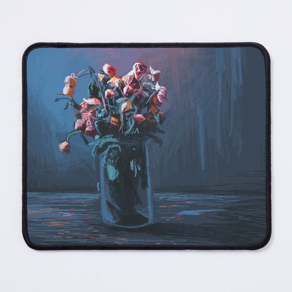 Item preview, Dead Flowers designed and sold by TonyCruiseArt.