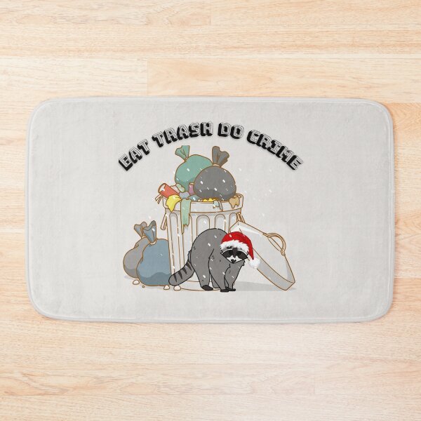 Item preview, Eat Trash Do Crime designed and sold by AnnDard.