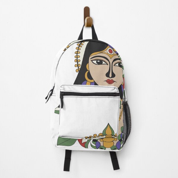 Item preview, kalighat designed and sold by natzeroART.
