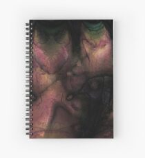 She's In His Sight Spiral Notebook