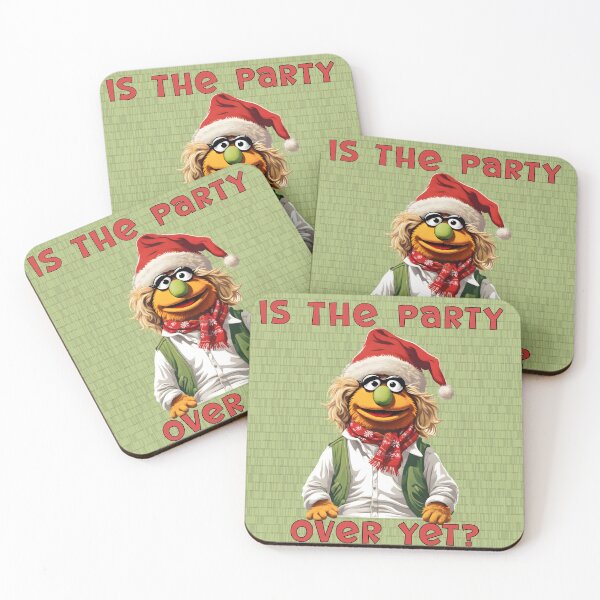 Artikelvorschau, Muppet-Weihnachtsfeier entworfen und verkauft von MegDexShop.