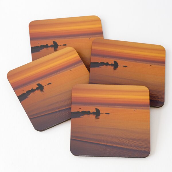 Item preview, Dawn On Dunsborough Beach WA designed and sold by lezvee.