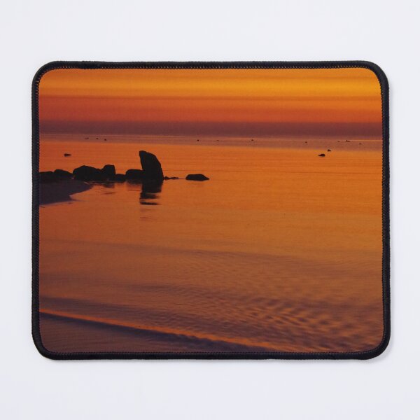 Item preview, Dawn On Dunsborough Beach WA designed and sold by lezvee.