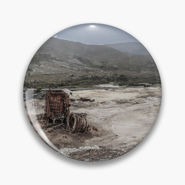 Item preview, The Relics of Zeehan Smelter Overview  designed and sold by taspaul.