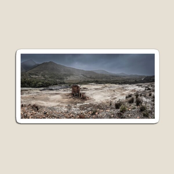 Item preview, The Relics of Zeehan Smelter Overview  designed and sold by taspaul.