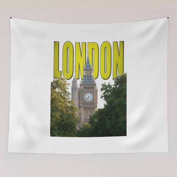 Item preview, Stunning! Big Ben in London - Professional Photo designed and sold by Picturestation.