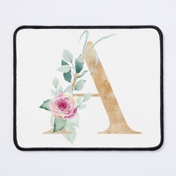 Item preview, Watercolor letter A designed and sold by tapilipa.