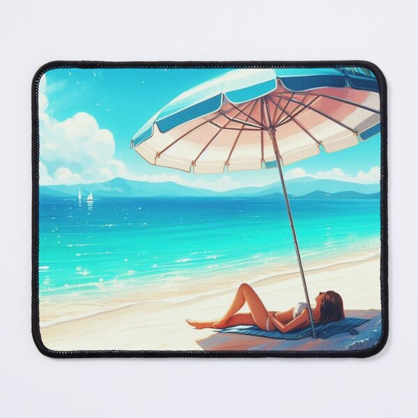 Item preview, beach vacation. designed and sold by growing-mom.