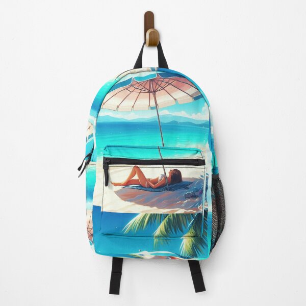 Item preview, beach vacation. designed and sold by growing-mom.