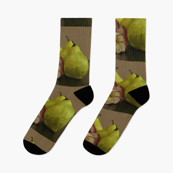 Item preview, Fruit Still Life Pears designed and sold by TonyCruiseArt.