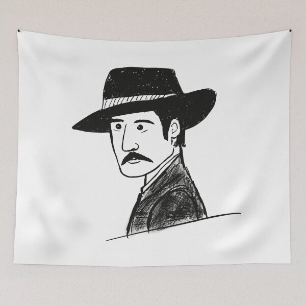 Item preview, Pedro Pascal designed and sold by OKAYphotoshop.