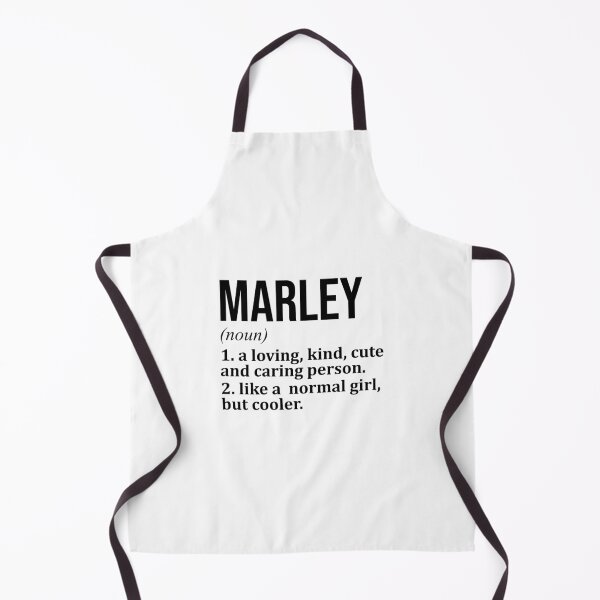 Item preview, Marley Name Definition designed and sold by XCIV.