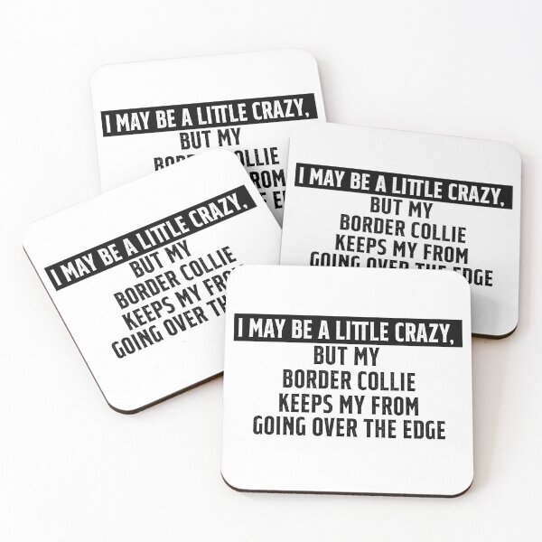 Item preview, Funny Border Collie quote designed and sold by JakubkoJunak.
