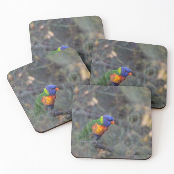 Item preview, Rainbow Lorikeet designed and sold by margotk.