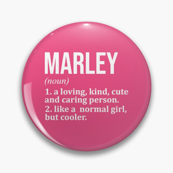 Item preview, Marley Name Definition for Women designed and sold by XCIV.