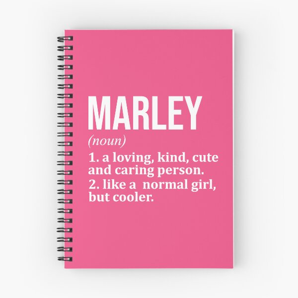 Item preview, Marley Name Definition for Women designed and sold by XCIV.