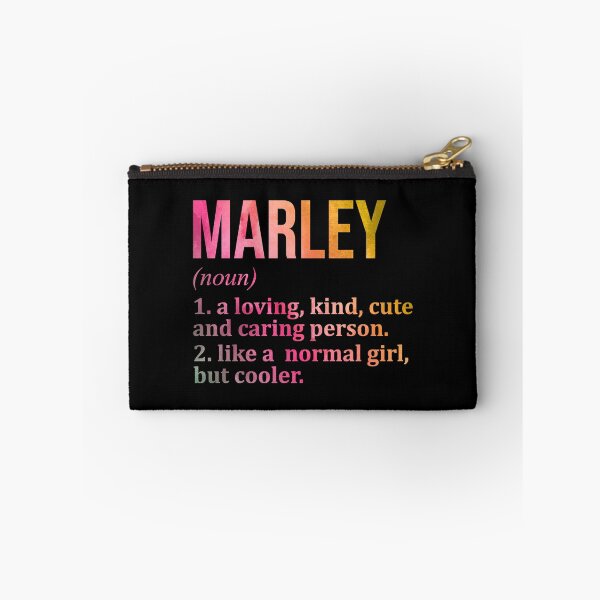Item preview, Marley Name Definition in Watercolor designed and sold by XCIV.