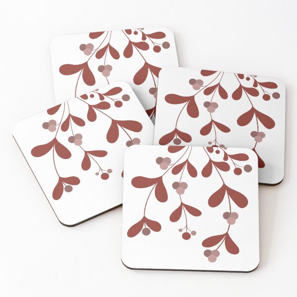 Item preview, Red Mistletoe designed and sold by Weiergang.