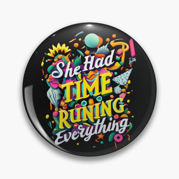 Item preview, She Had a Marvelous Time Ruining Everything designed and sold by kayno99.