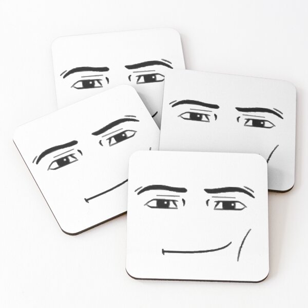 Item preview, roblox boy face designed and sold by goon-street.