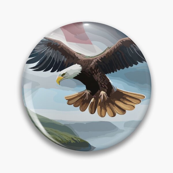 Item preview, Bald Eagle Wildlife designed and sold by tpixx.