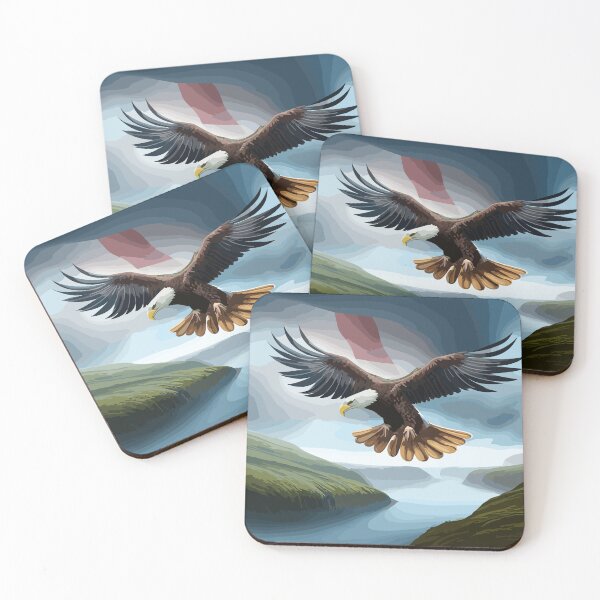 Item preview, Bald Eagle Wildlife designed and sold by tpixx.