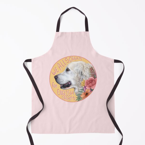 Item preview, Floral We All Scream for English Creams designed and sold by Rubymcc.