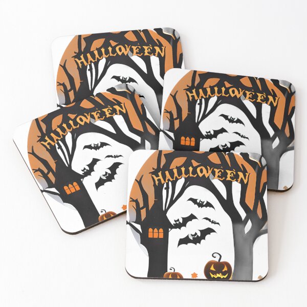 Item preview, Halloween Forest designed and sold by Pamilya.